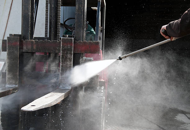 Best Restaurant Pressure Washing  in Burlington, IA